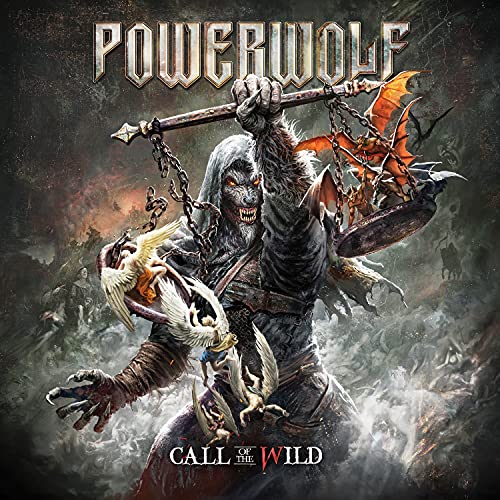 Call Of The Wild (Deluxe 2CD Mediabook) |