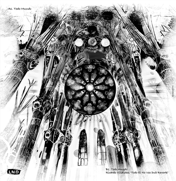 Todo Mundo (Ricardo Villalobos RMX) | Mint (M) Mint (M)