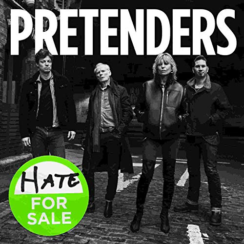 Hate for Sale (VINYL) | Mint (M) Mint (M)