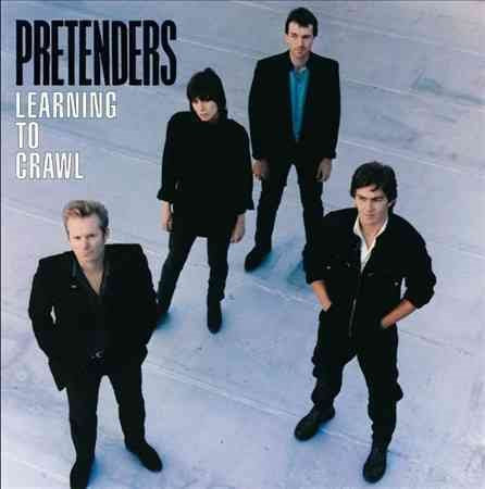 Learning to Crawl (Bonus Tracks) [Import] |