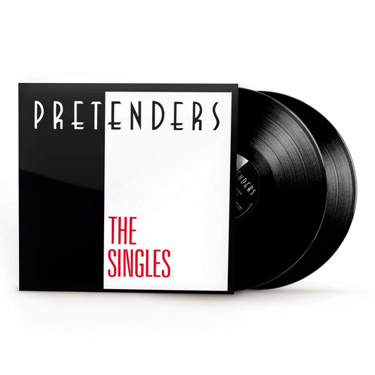 The Singles *PRE-ORDER 8/15/25*(2xVINYL) | Mint (M) Mint (M)
