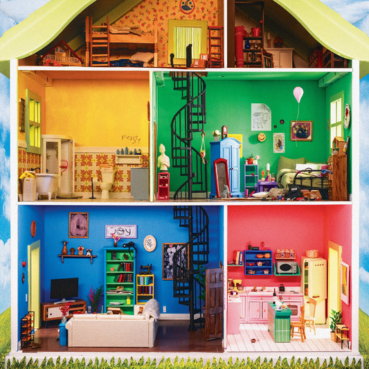 (PRE-ORDER 10/24/25) Pleaser (Blueberry Lemonade Splatter Vinyl) | Mint (M) Mint (M)