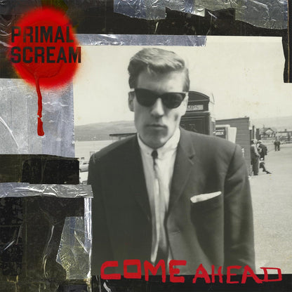 Primal Scream - Come Ahead (Indie Exclusive, Limited Edition, Silver Colored Vinyl, Gatefold LP Jacket) (2 Lp's) | Mint (M) Mint (M)