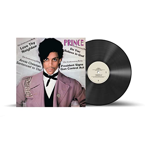 Prince - Controversy {explicit Content] (150 Gram Vinyl, Poster) |