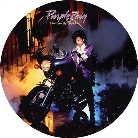Prince & The Revolution - Purple Rain (Picture Disc Vinyl) | Mint (M) Mint (M)