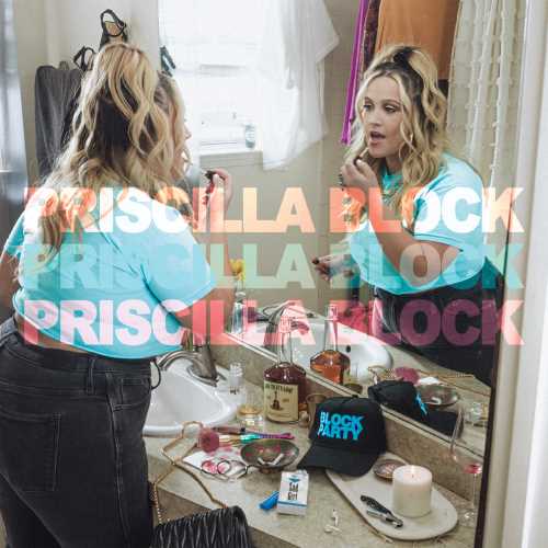 Priscilla Block [EP] |