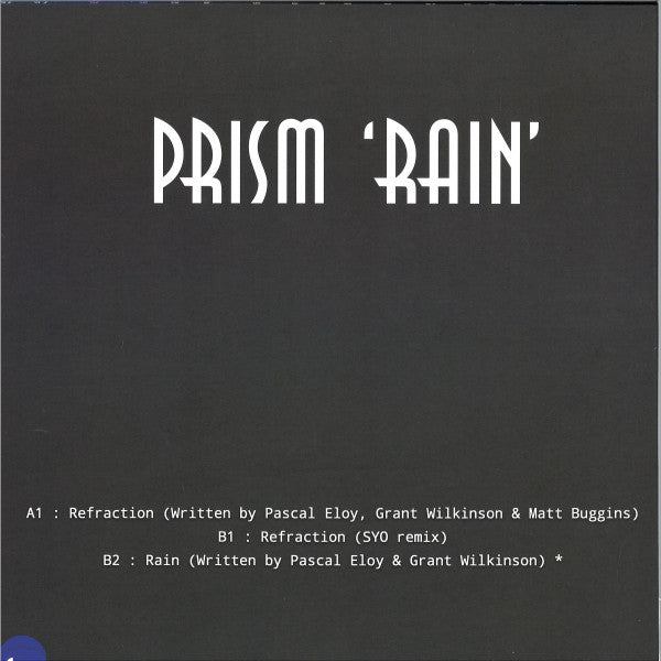 Rain EP | Mint (M) Mint (M)