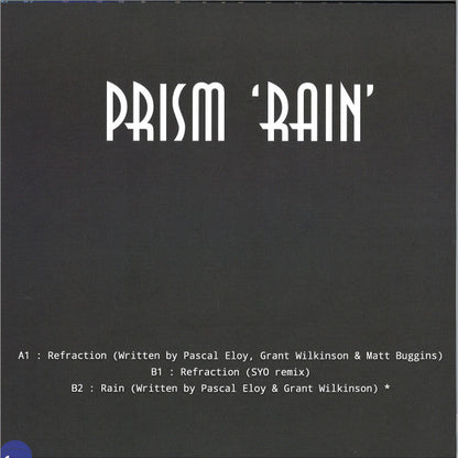 Rain EP | Mint (M) Mint (M)