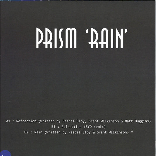 Rain EP | Mint (M) Mint (M)