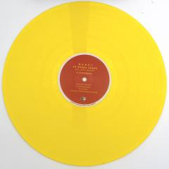 M.A.N.D.Y. Vs Booka Shade Feat. Laurie Anderson - O Superman 2025 (YELLOW VINYL) | Mint (M) Mint (M)