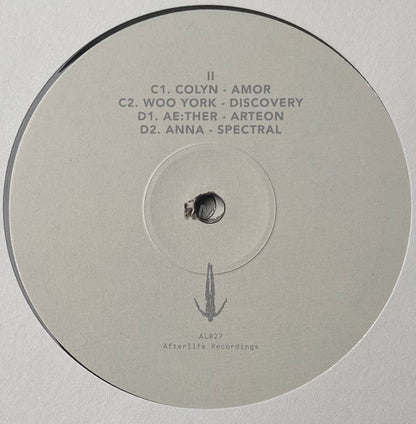 Various - Realm Of Consciousness Pt. IV (4xVINYL) |