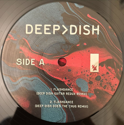 Flashdance / Say Hello (VINYL |