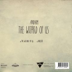 andhim - The Wizard Of Us (VINYL 12") | Mint (M) Mint (M)