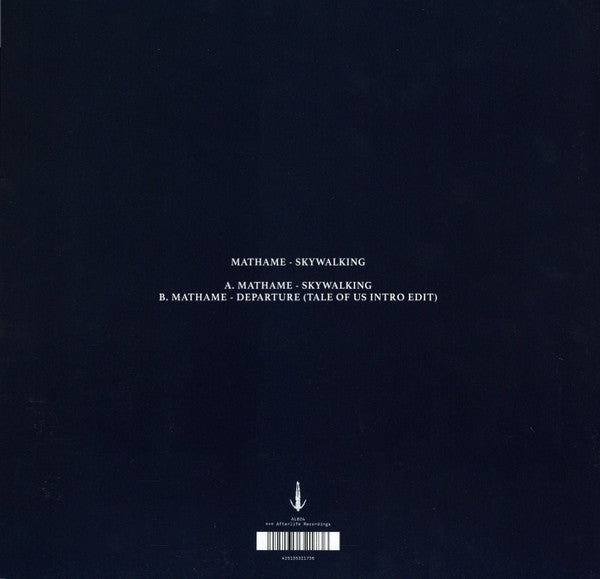 Mathame - Skywalking (VINYL 12") |