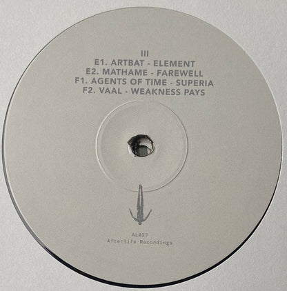 Various - Realm Of Consciousness Pt. IV (4xVINYL) |