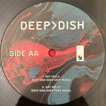 Flashdance / Say Hello (VINYL |