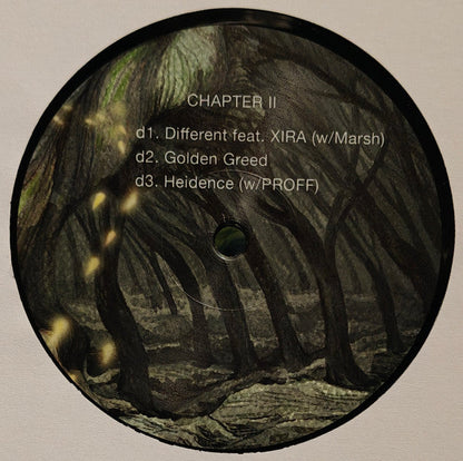 The Book Of Wisdom (2xVINYL) |