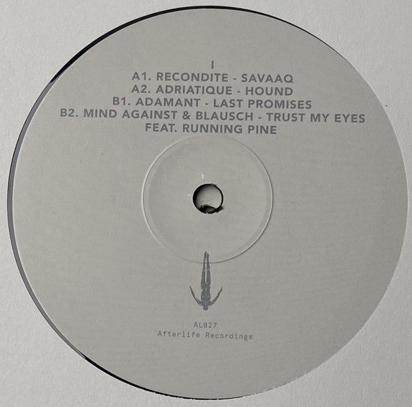 Various - Realm Of Consciousness Pt. IV (4xVINYL) |