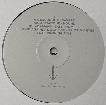 Various - Realm Of Consciousness Pt. IV (4xVINYL) |