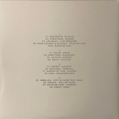 Various - Realm Of Consciousness Pt. IV (4xVINYL) |