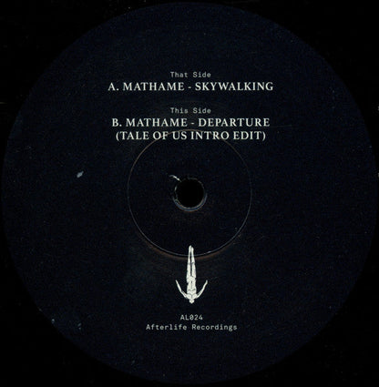 Mathame - Skywalking (VINYL 12") |