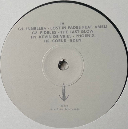 Various - Realm Of Consciousness Pt. IV (4xVINYL) |