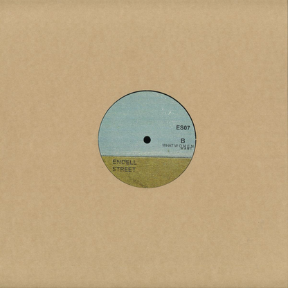 Coke, Stoned & Baileys - The Barry EP (VINYL) | Mint (M) Mint (M)