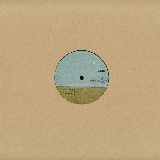 Coke, Stoned & Baileys - The Barry EP (VINYL) | Mint (M) Mint (M)