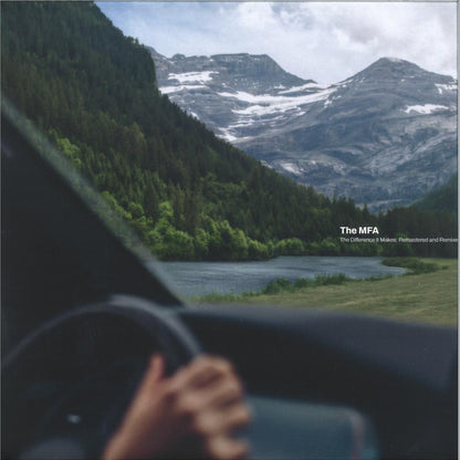 The MFA - The Difference It Makes: Remastered and Remixed (VINYL 12") | Mint (M) Mint (M)