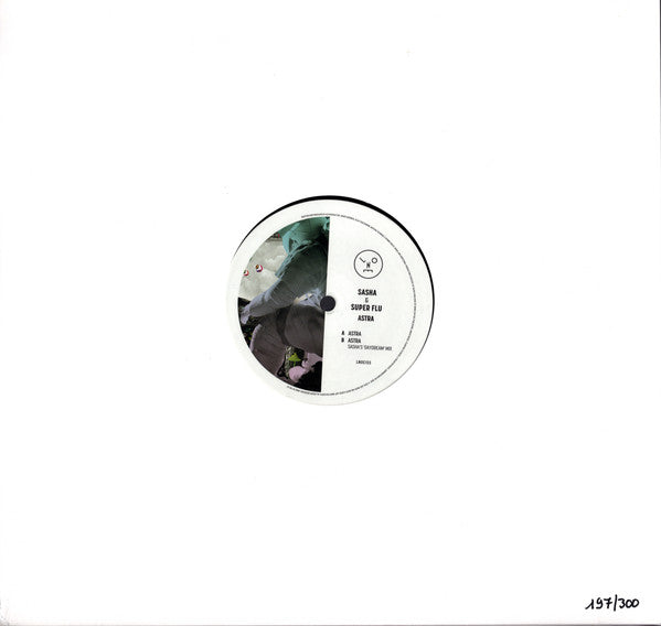 Astra (VINYL) | Mint (M) Generic