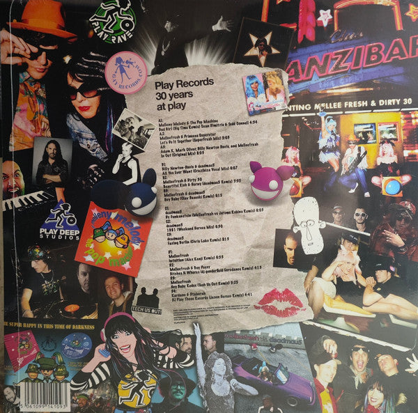 Various - Play Records 30 Years At Play (RSD 2026 2xVINYL) | Mint (M) Mint (M)