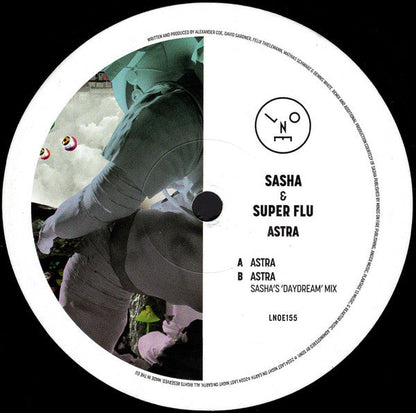 Astra (VINYL) | Mint (M) Generic