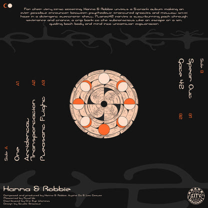 Hanna & Robbie - Planet 42 EP (VINYL) |