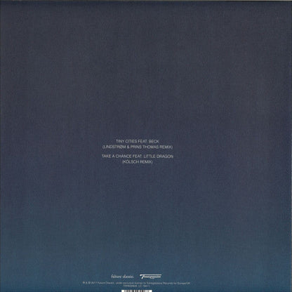 Tiny Cities / Take A Chance (Remixes) | Mint (M) Mint (M)