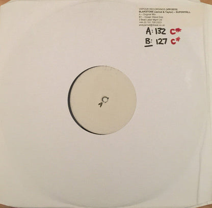 Superfrill (12" VINYL) | Excellent (EX) Generic