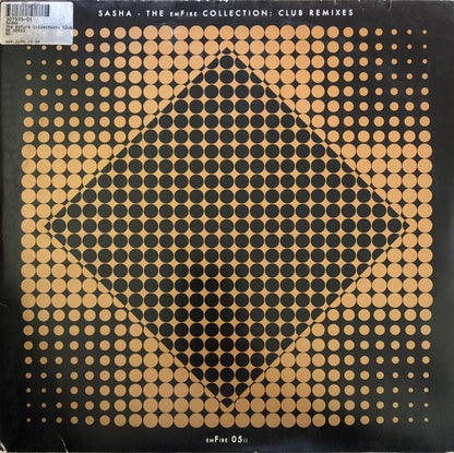 Sasha - The emFire Collection: Club Remixes (2xVINYL) | Near Mint (NM or M-) Excellent (EX)