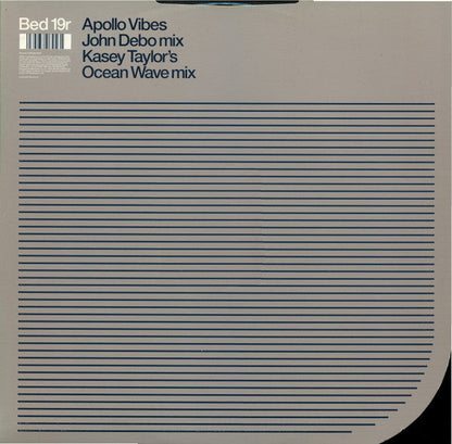 Pole Folder & CP - Apollo Vibes (Remixes) (12" VINYL) | Near Mint (NM) Near Mint (NM)
