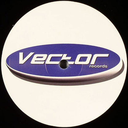 David Vendetta - Fiction / No Sex (12" VINYL) | Near Mint (NM) Generic