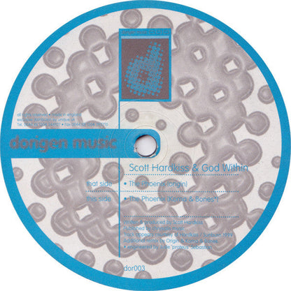 Scott Hardkiss - The Phoenix (12" VINYL) | Generic