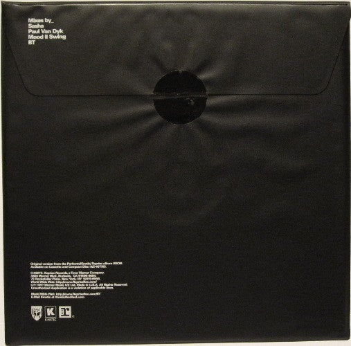 BT - Remember (RECORD 2 ONLY) | Near Mint (NM)
