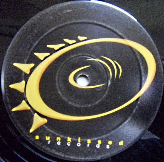 Mezz - Cubism (12" VINYL) | Very Good Plus (VG+) Excellent (EX)