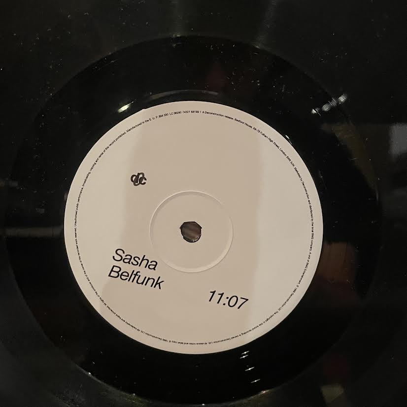 Sasha - Xpander EP (2x12" VINYL) | Very Good (VG) Excellent (EX)