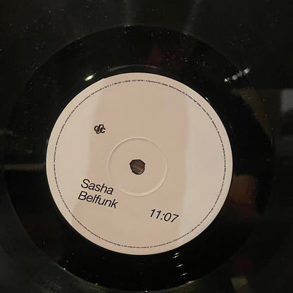 Sasha - Xpander EP (2x12" VINYL) | Very Good (VG) Excellent (EX)