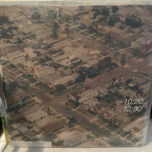 Sasha - Xpander EP (2x12" VINYL) | Very Good (VG) Excellent (EX)