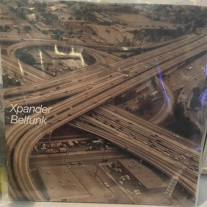 Sasha - Xpander EP (2x12" VINYL) | Very Good (VG) Excellent (EX)