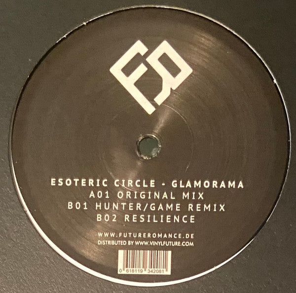 Glamorama | Mint (M) Generic