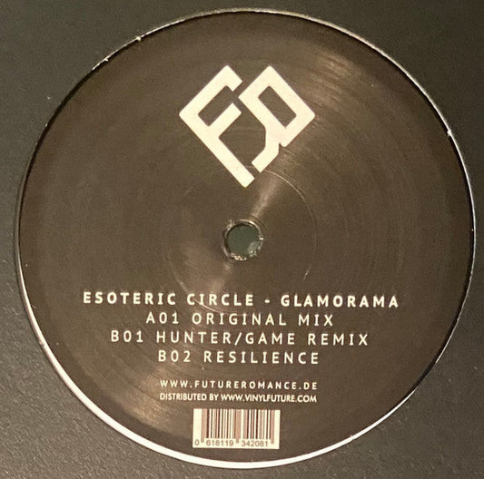 Glamorama | Mint (M) Generic