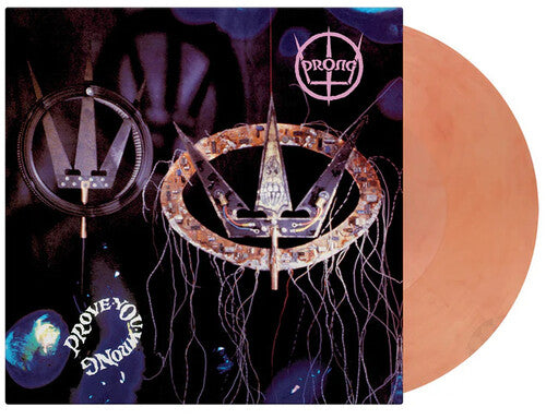 Prove You Wrong (Limited Edition, 180-Gram Clear & Red Marble Colored Vinyl) [Import] |