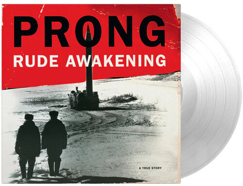 Rude Awakening (Limited Edition, 180-Gram Crystal Clear Vinyl) [Import] |
