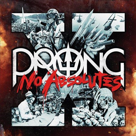 X - No Absolutes (CD) | Mint (M) Mint (M)
